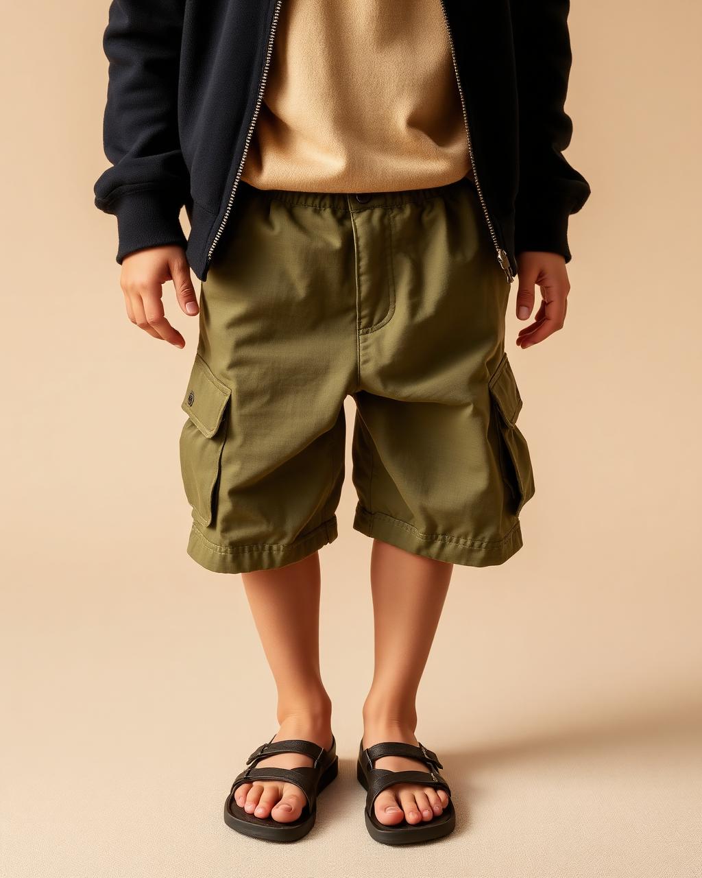 Weekend Cargo Shorts